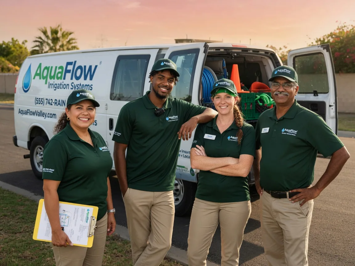 Irrigation Installation company in Jamaica Plain, MA